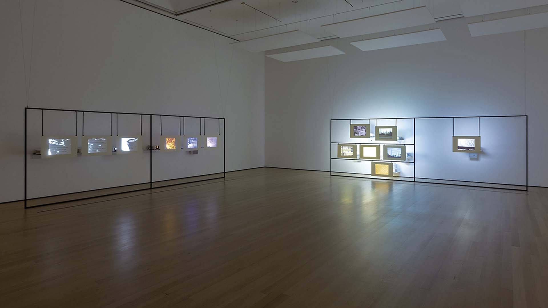 阿馬爾．坎瓦爾（Amar Kanwar）作品《被撕下的第一頁》。（美國紐約現代美術館提供）