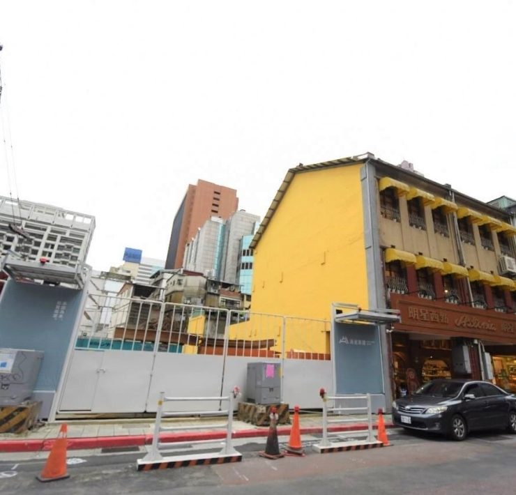 【蕭文杰專欄】由台北「明星咖啡館」是否都更分析「歷史建築」問題