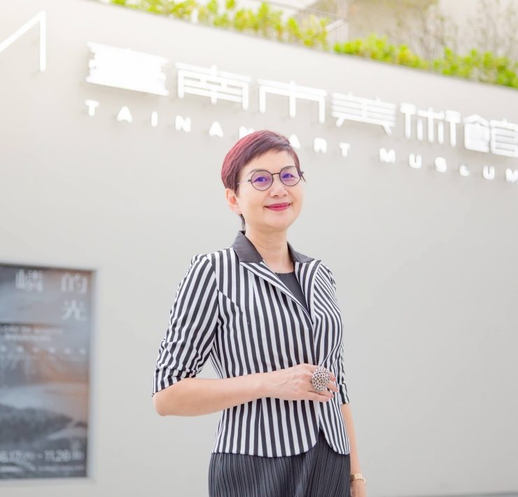 老都開新局—南美館新館長林秋芳的三支箭：以國際活化在地、以在地活化藝術