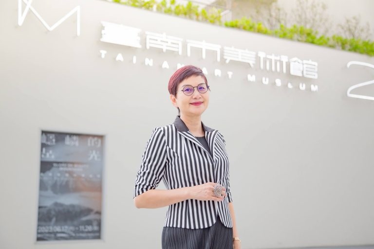 老都開新局—南美館新館長林秋芳的三支箭：以國際活化在地、以在地活化藝術