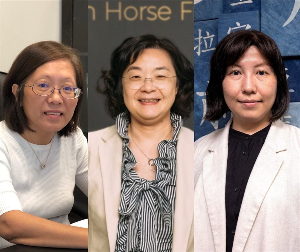 文化部發佈3人事異動，徐宜君陞任常務次長