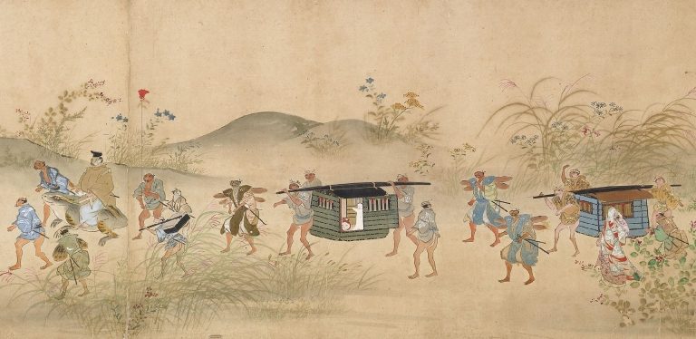 愛蟲如斯：三得利美術館「戀蟲的日本人」草蟲畫特展