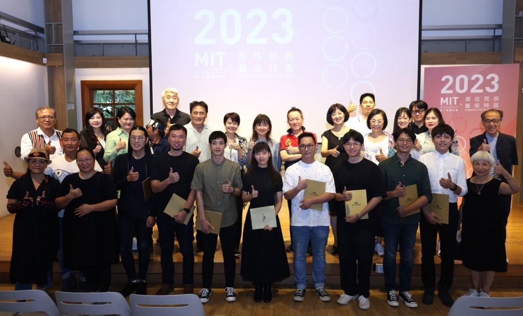 文化部發布「MIT新人推薦特區」與「原住民藝術特區」名單，新銳藝術家嶄露頭角