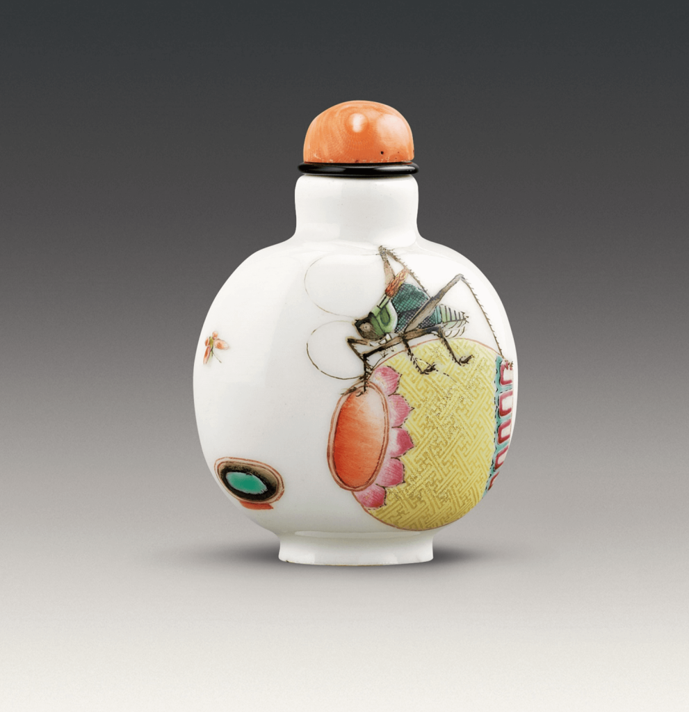 香港博物館界迄今最大規模鼻煙壺捐贈！香港藝術館獲近500件浮雲軒藏