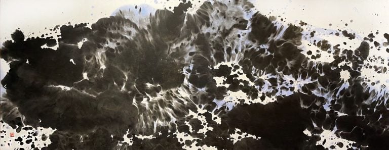 宛儒畫廊「心．衍．合一：臺灣當代藝術家創作展」
