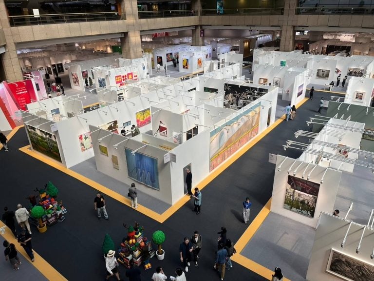 ART TAIPEI 2023台北藝博VIP搶先看，精選18家必逛畫廊展位