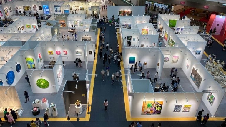 ART TAIPEI 2023台北藝博正式開幕，28間亮點展位一次看！