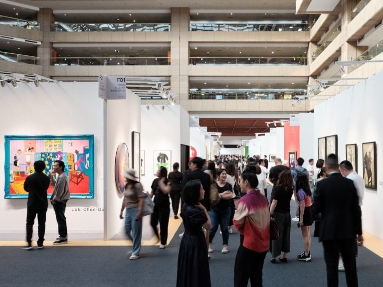 ART TAIPEI 2023台北藝博銷售成績總盤點，購藏趨於審慎理性，新進藏家持續提升