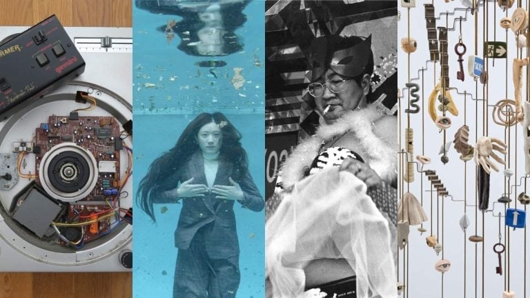 2023台北雙年展「小世界」，開幕週活動及展覽亮點登場！