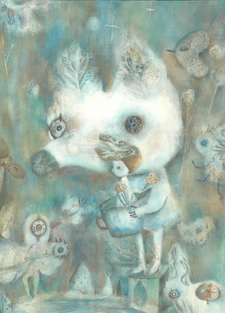 【小典藏｜愛看展】插畫聯展現場直擊! 2023紙上躍躍然．典美插畫大賞《寫一封信給自己》
