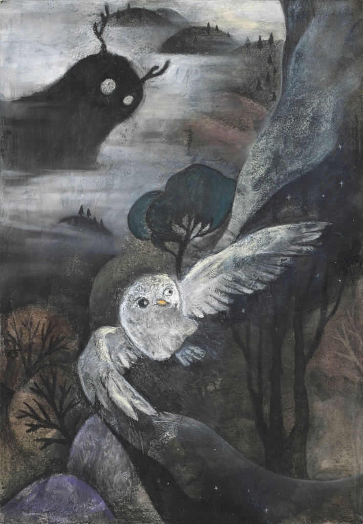 【小典藏｜愛看展】插畫聯展現場直擊! 2023紙上躍躍然．典美插畫大賞《寫一封信給自己》