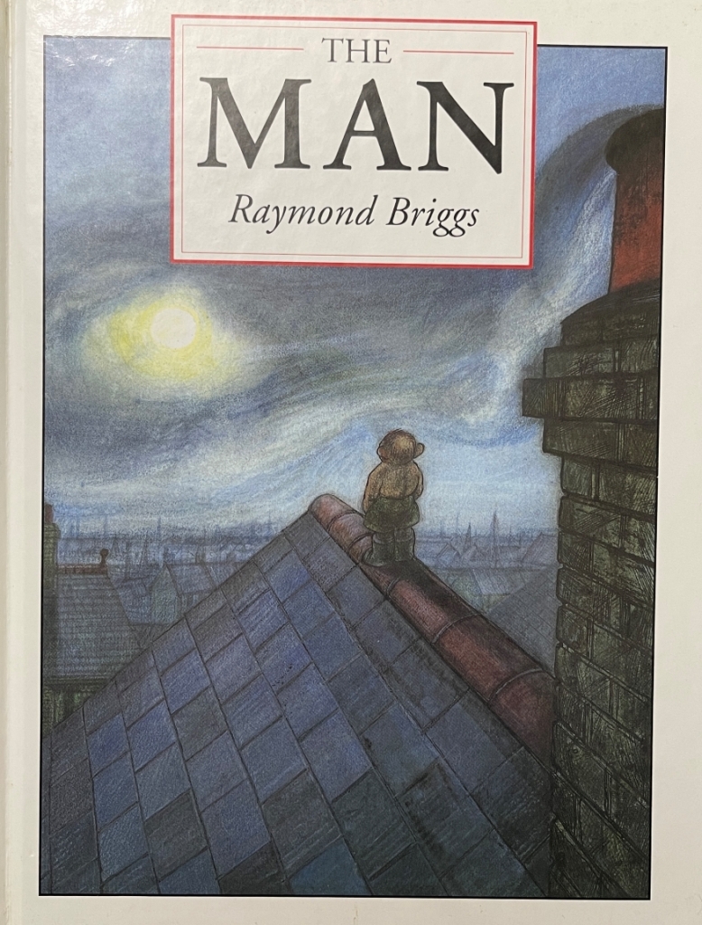 《The Man》,Raymond Briggs。
