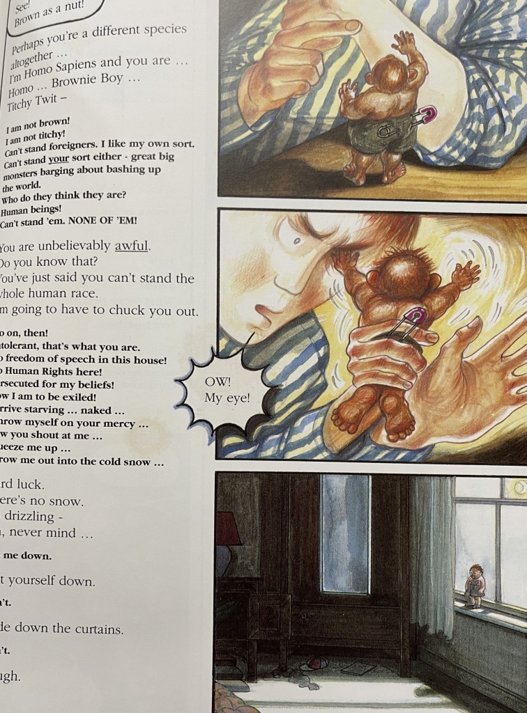 翻拍自《The Man》書籍內頁。