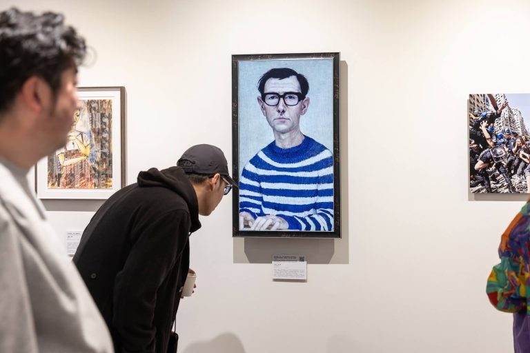 交會地帶：台北區塊鏈活動週中的三檔展覽