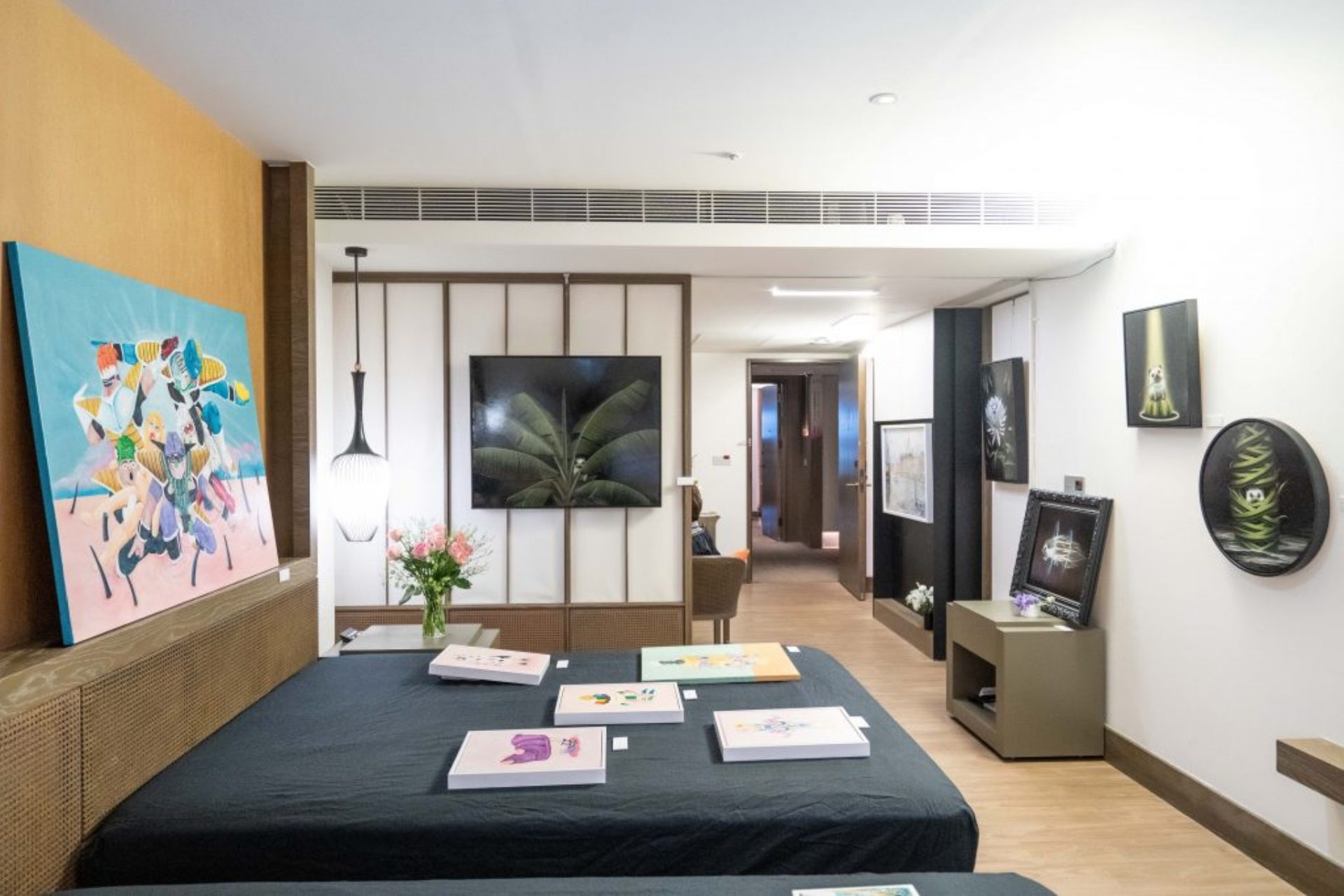 ART TAINAN 2023 台南藝術博覽會展場一景。（TAGA提供）