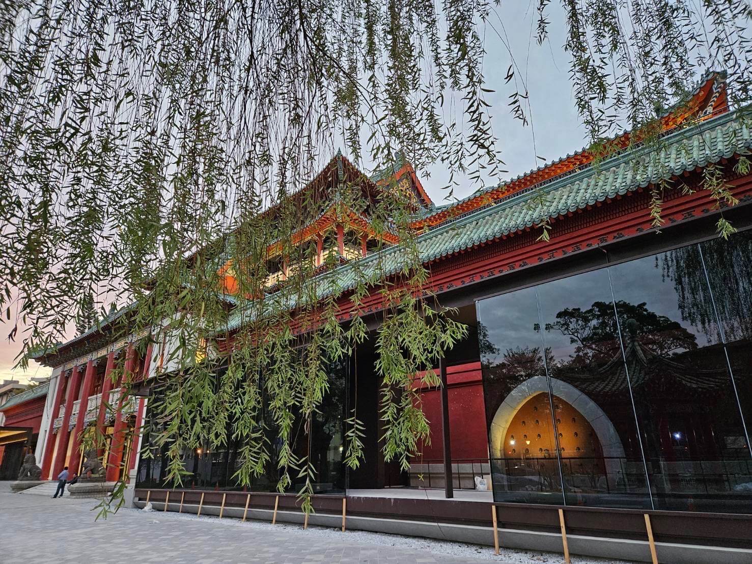 國立歷史博物館外觀。（本刊編輯室）