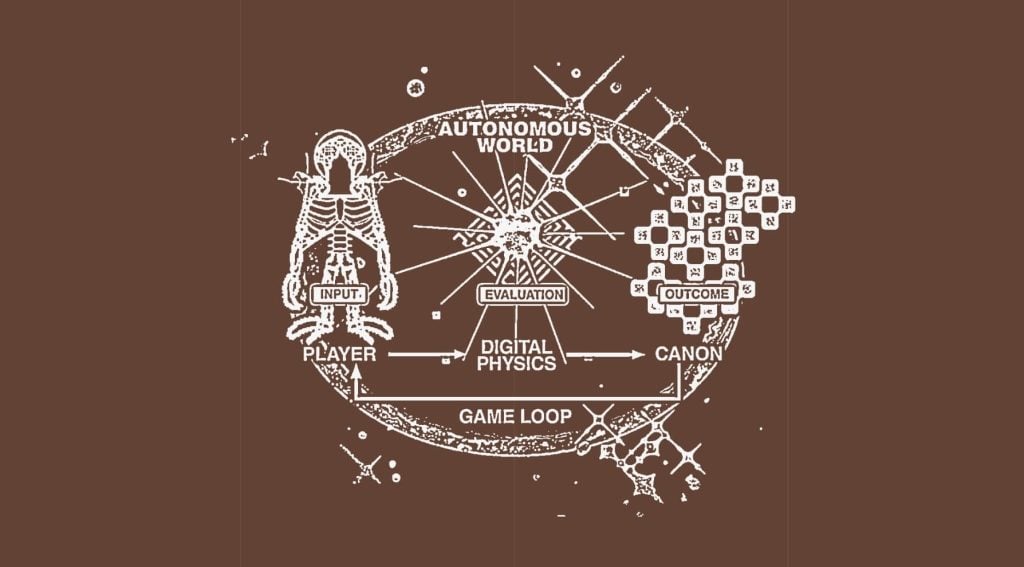 【薄荷薄荷】自主世界的構作——淺談全鏈遊戲開發者的世界構作