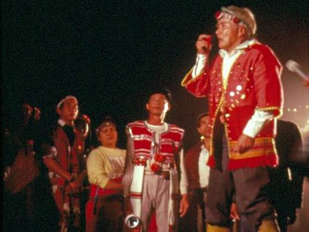 TIDF特地選映胡台麗《矮人祭之歌》，並將以16毫米膠卷完整放映。（ TIDF提供）