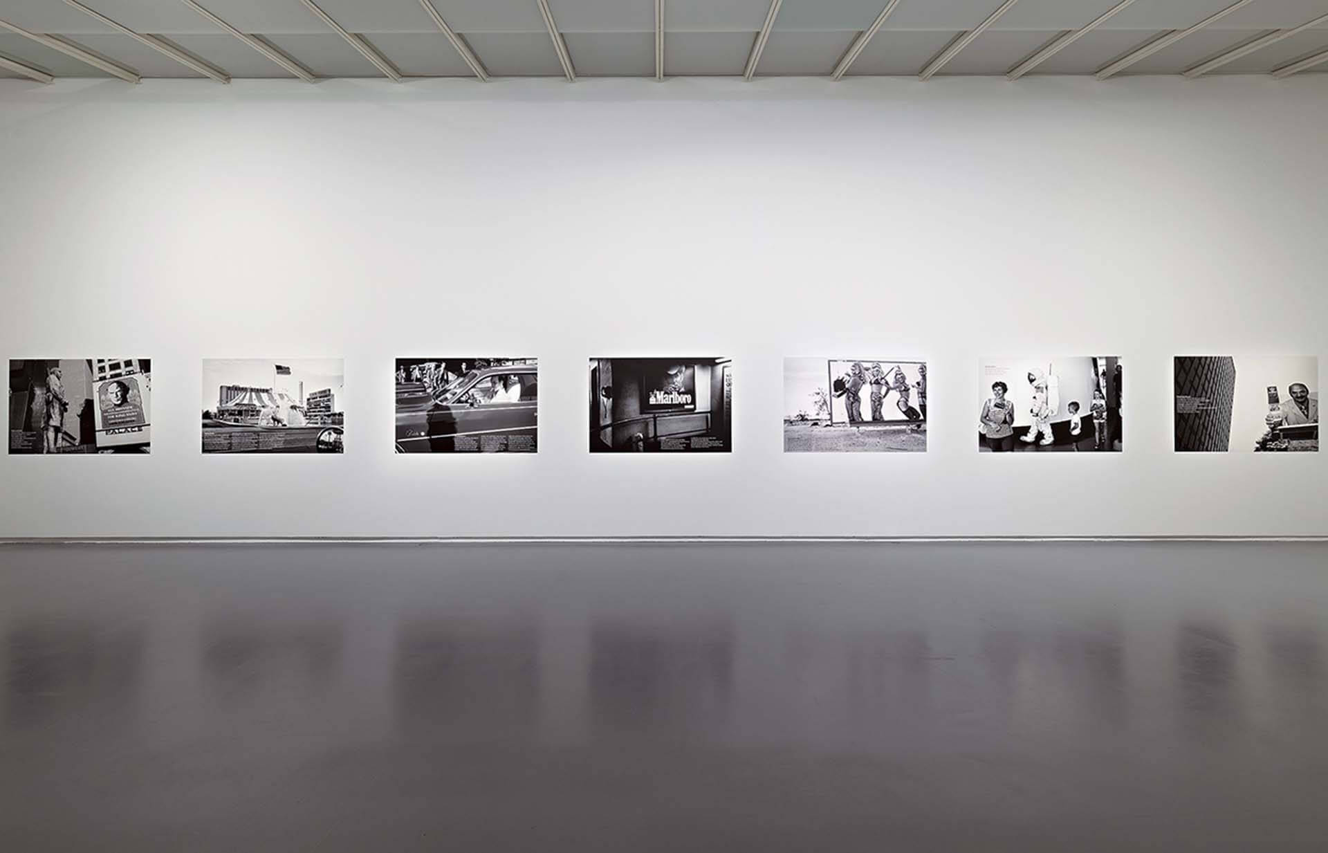 柏根個展「Ça」展覽一景。（©JeudePaume-PhotographeFrançoisLauginie）