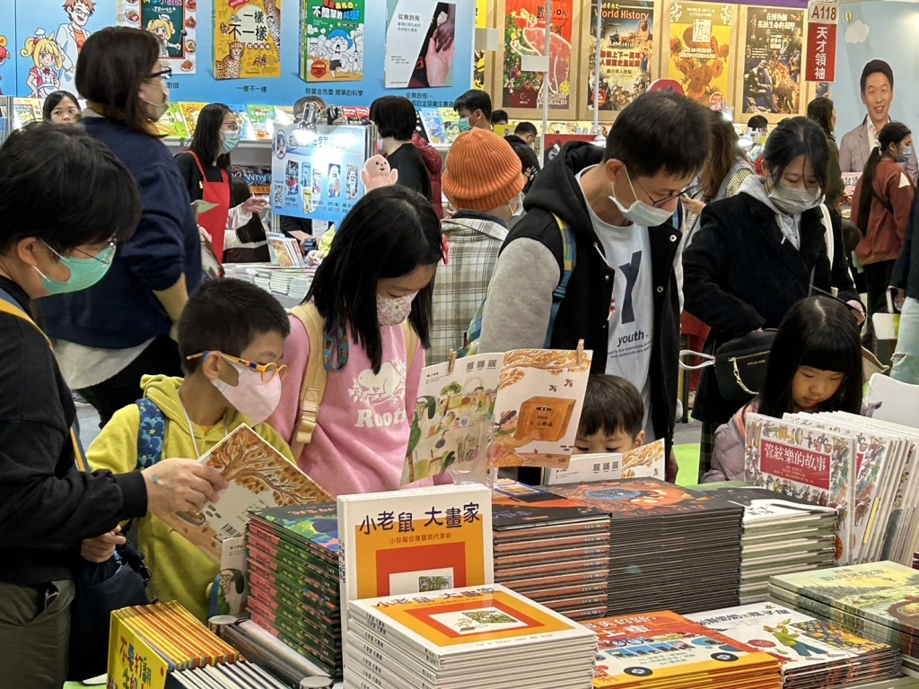 愛閱讀｜台北書展聽故事!聽最新繪本《蝸牛美美想獨處》享受閱讀時光！