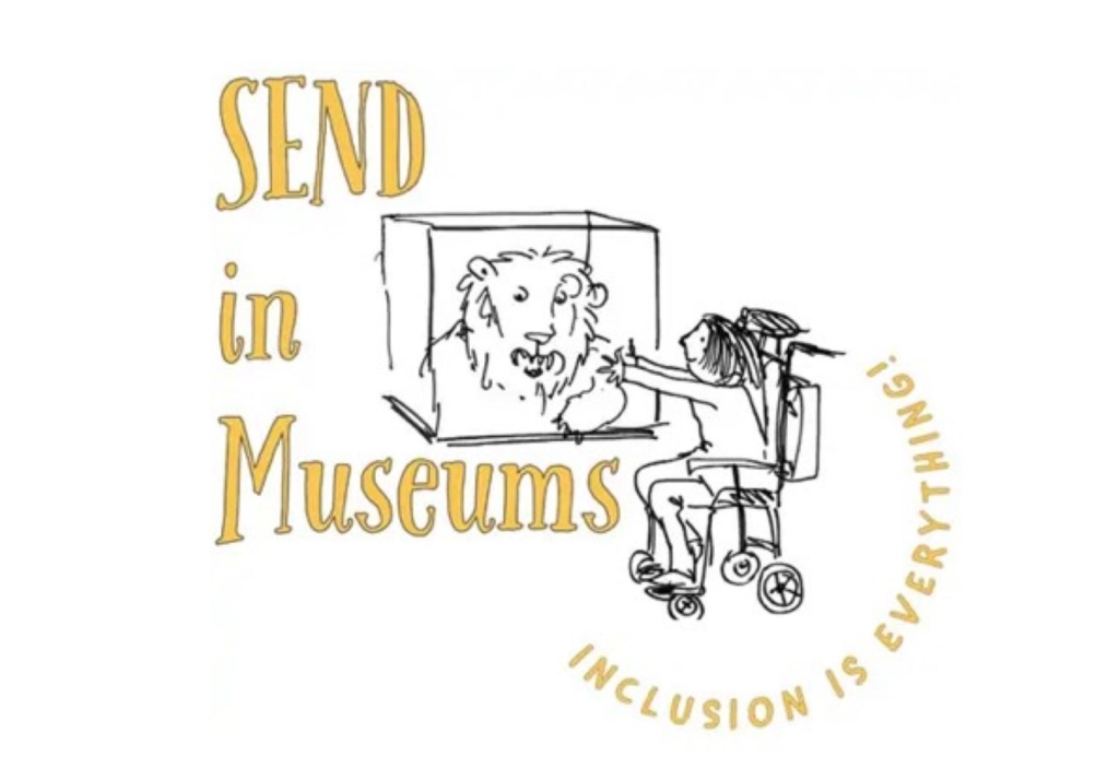 SEND in museums提供博物館、文化資產、藝術與文化專業場館「兒童友善平權」準則與建議