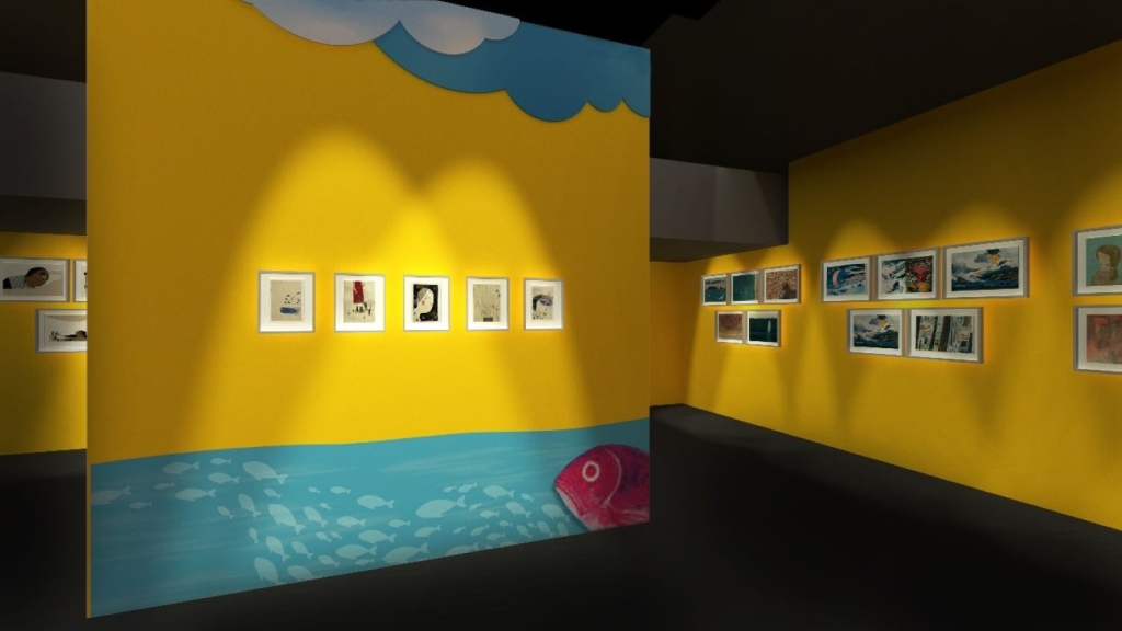 新鮮事│插畫界奧斯卡「波隆那世界插畫大獎展」6月底科教館開展！4/15預售票開賣