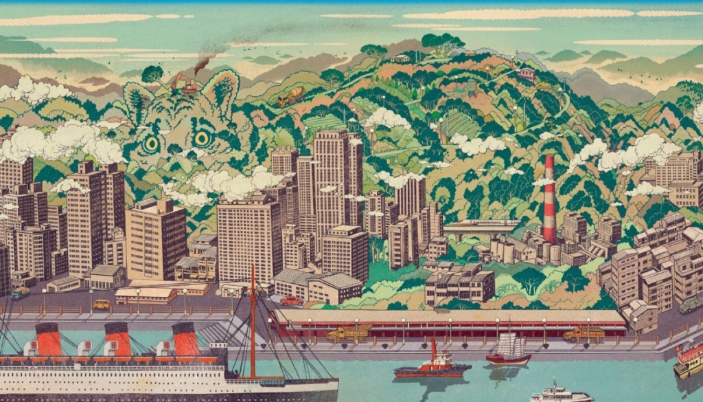 捉迷藏/鄒駿昇/臺灣