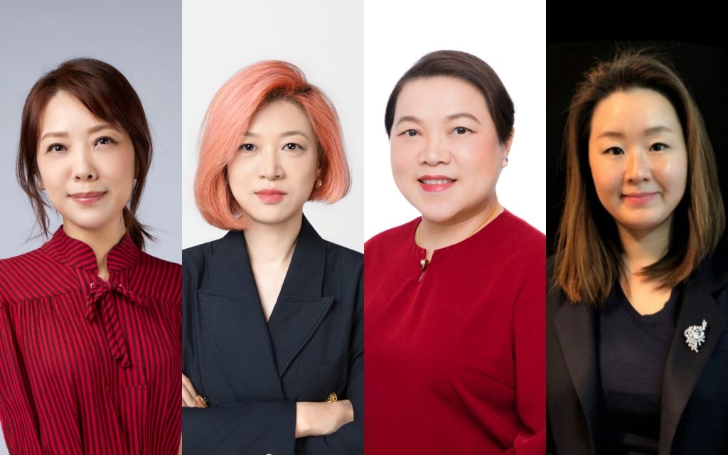 富藝斯發佈亞洲區多項人事任命，顏楚紋晉升為臺灣區副主席