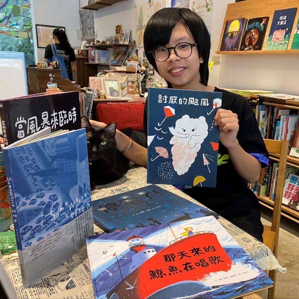 【專欄｜書店闆寶讀什麼】災難來時，我讀見了......