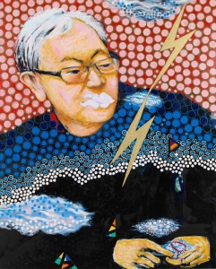 臺灣藝術產業先驅南畫廊創辦人、藝術家林復南辭世，享壽83歲