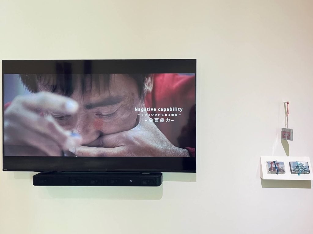 藝術本就是異於常人，甚至超乎常人的——臺南市美術館「藝術是⾃由的⼒量」