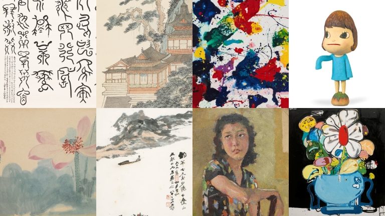 羅芙奧2024春拍揭幕在即，精選作品預先導賞