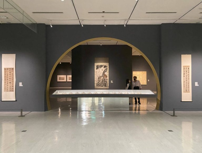 對國立臺灣美術館「匯流溯源－國美典藏臺灣早期書畫展」的三個疑問