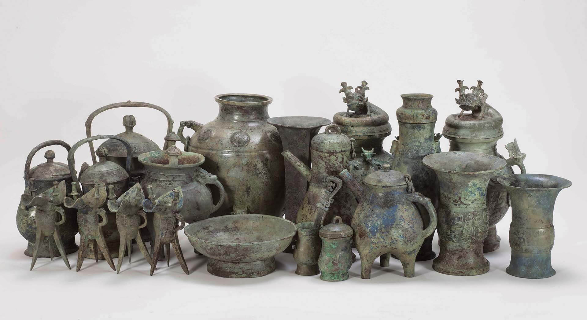 鳳凰故國：美國舊金山亞洲藝術博物館「青銅時代曾楚藝術」特展| 典藏