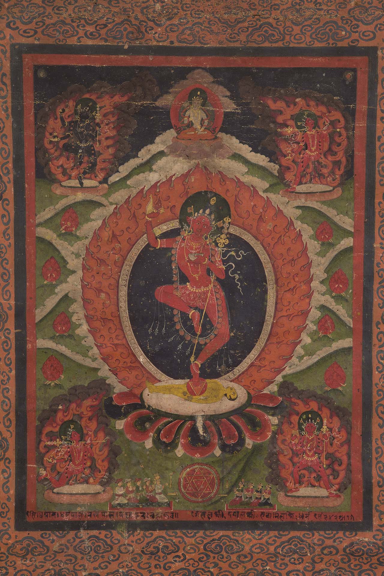 喜馬拉雅藝術之門：美國魯賓博物館巡迴展| 典藏ARTouch.com 喜馬拉雅