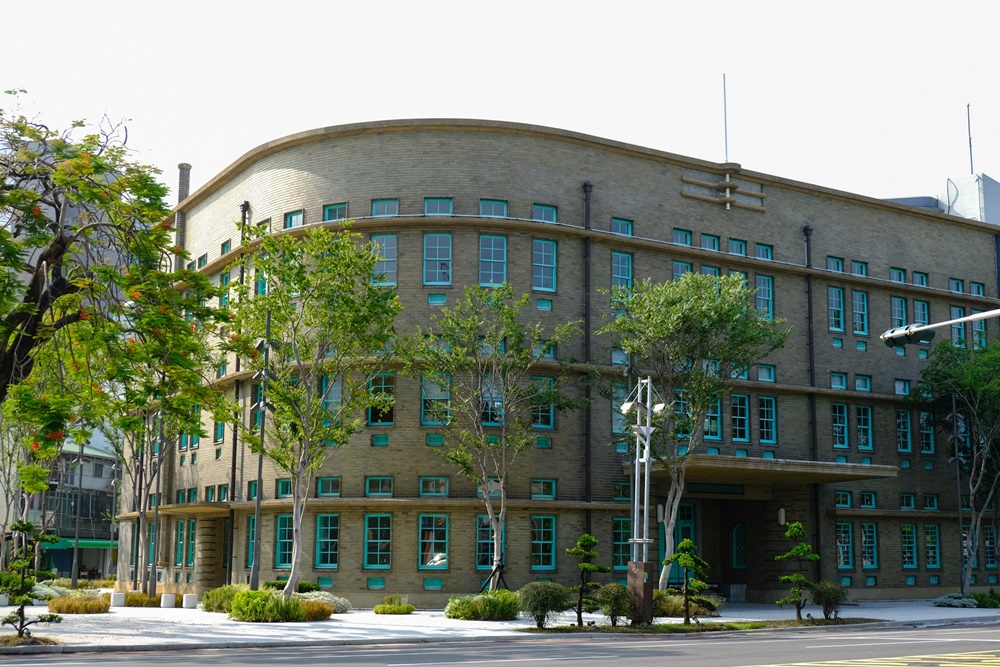 嘉義市立美術館。（© 嘉義市立美術館）