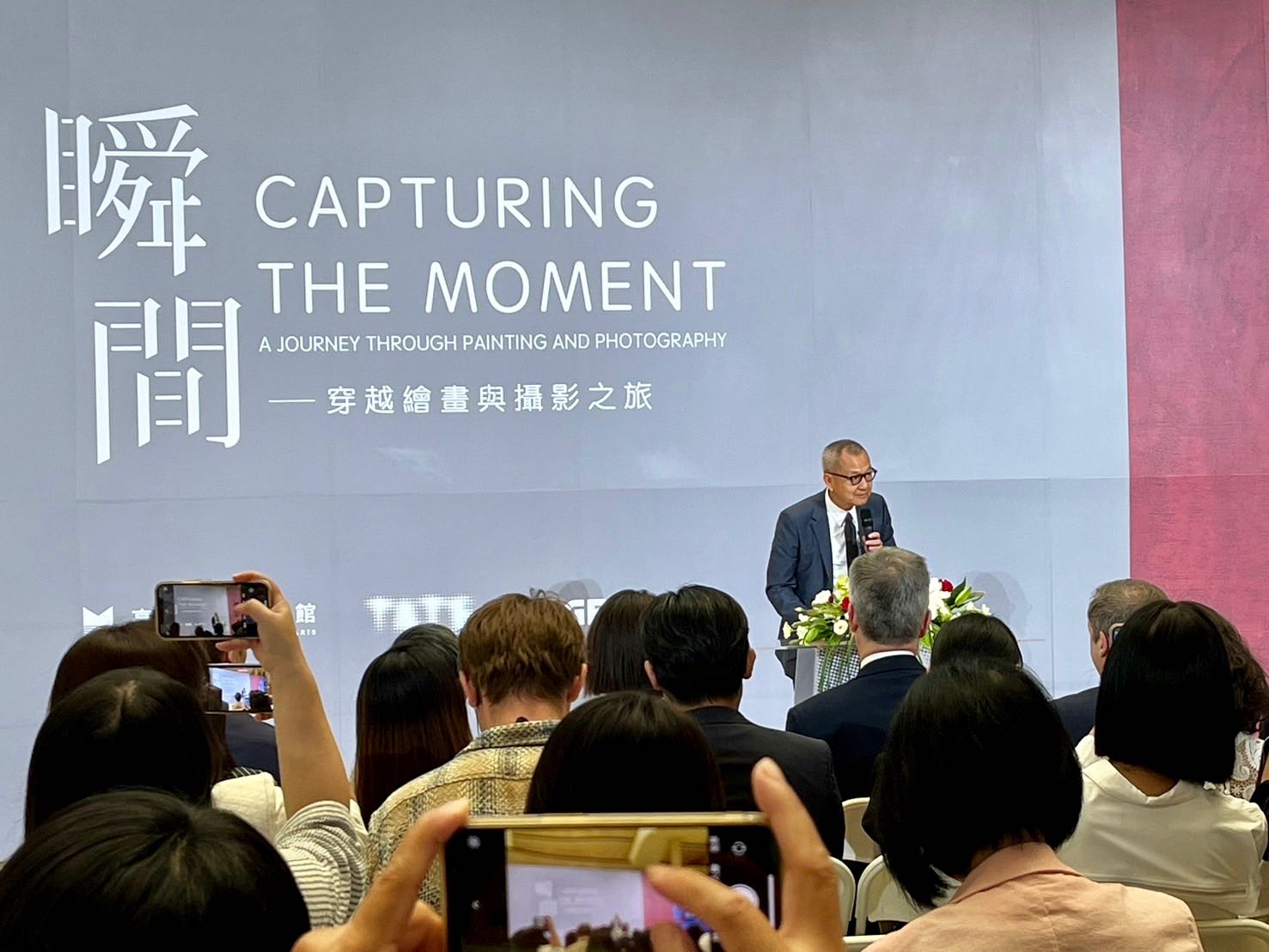 國巨基金會董事長陳泰銘今日也向高雄市府喊話，表示他忠貞的期待，高雄除了招商經濟發展領先之外，也成為台灣藝術文化之都。（本刊資料室）
