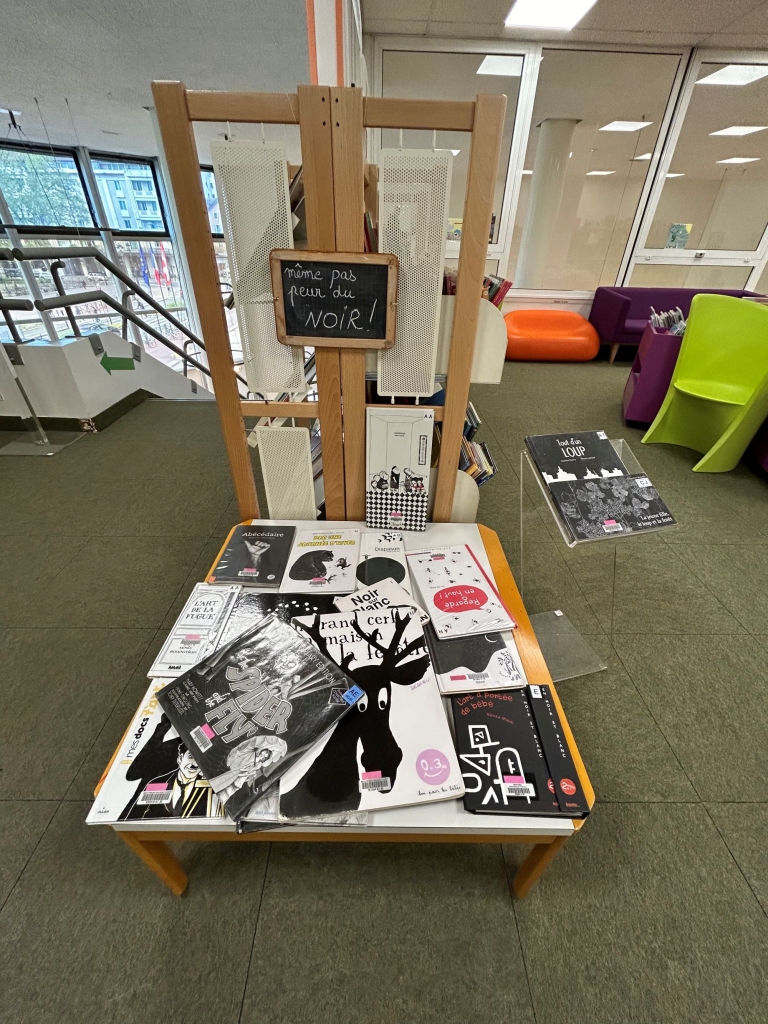 【專欄│跟著蹦豬泡泡法國圖書館】親近法國的珍珠：安錫，走進「好地方」圖書館