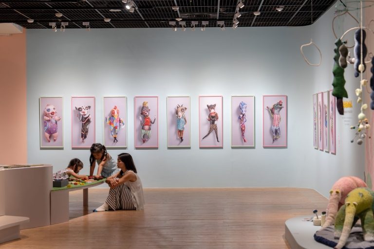 愛看展│高雄兒童美術館《親愛的動物們》 感受藝術家與動物間的愛、關懷與理解