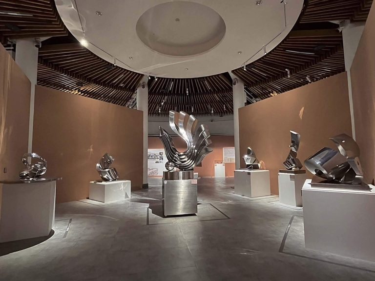 靈光不滅的臺灣美術先驅 「英風百年—楊英風藝術大展」的回顧與展望