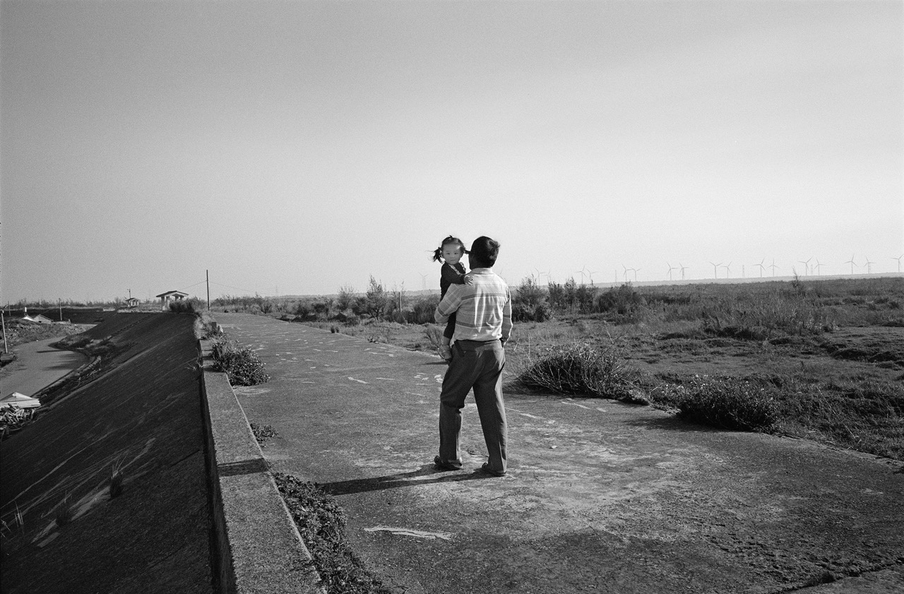 許震唐，「南風」系列，2010。（許震唐提供）
