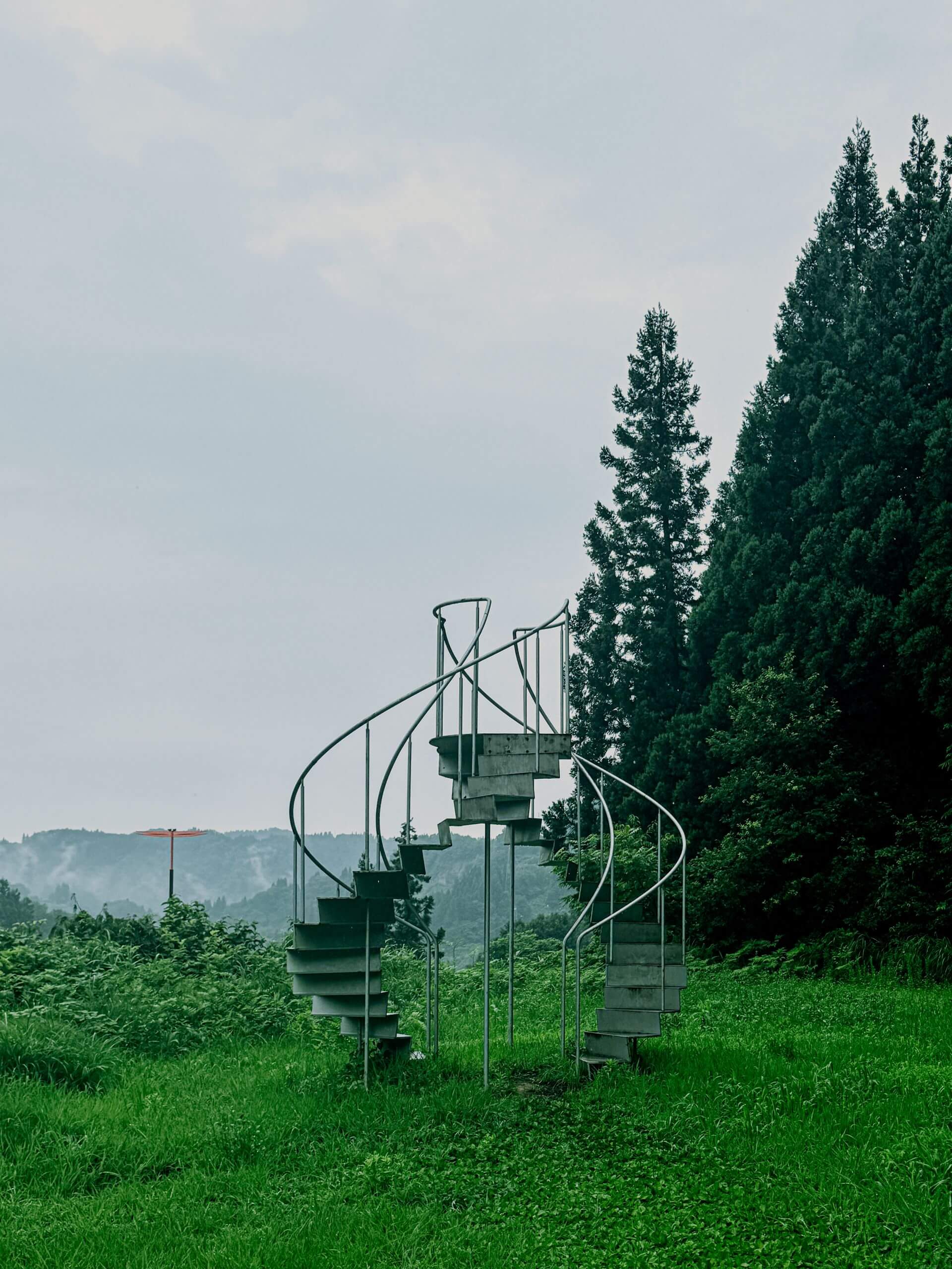 約翰．考美林 (John Körmeling) ，《Hi 8 Way》，2018年。（攝影／朱仲文）