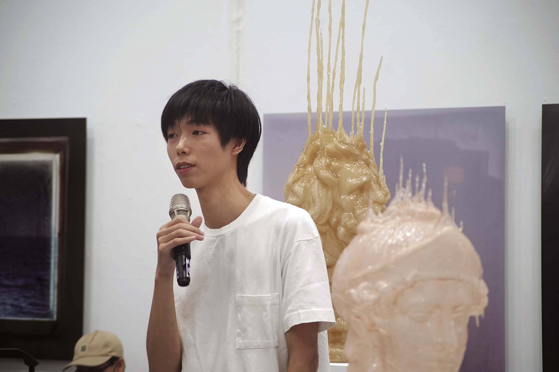 國立臺北藝術大學可說是藝術學院的動態指標之一。在各項補助、展演、比賽都獨占鰲頭,故其在校學生的活動自然是各界矚目焦點。(圖片僅供示意示意,非當事人,賴彥勳提供)