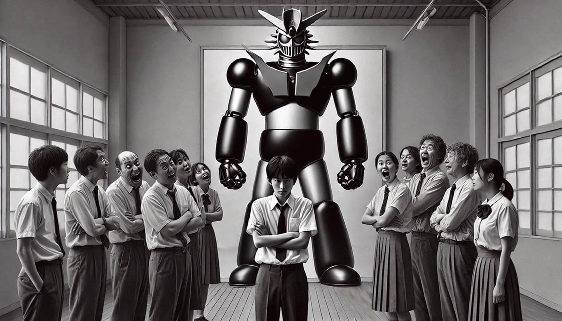 什麼是藝術相關系所無可取代或應隨時代改變的課程結構？臺灣高等藝術教育中，各階段的教學內涵差異有限。除了課程結構需要重新思考，對於大學、碩士、博士的目標與教學也需調整。（由ChatGPT（GPT-4）生成插圖，來源：ChatGPT介面。）