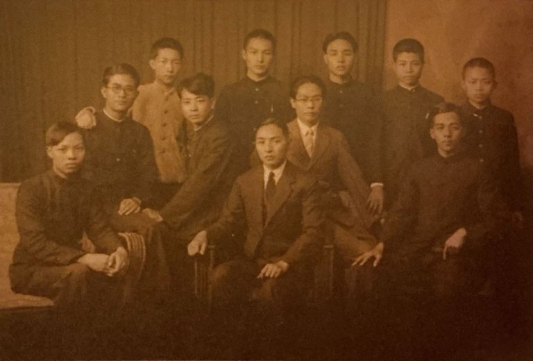 【五丁目的美術史專欄】日治時期臺灣美術史中的第三方？臺展中的「華僑」