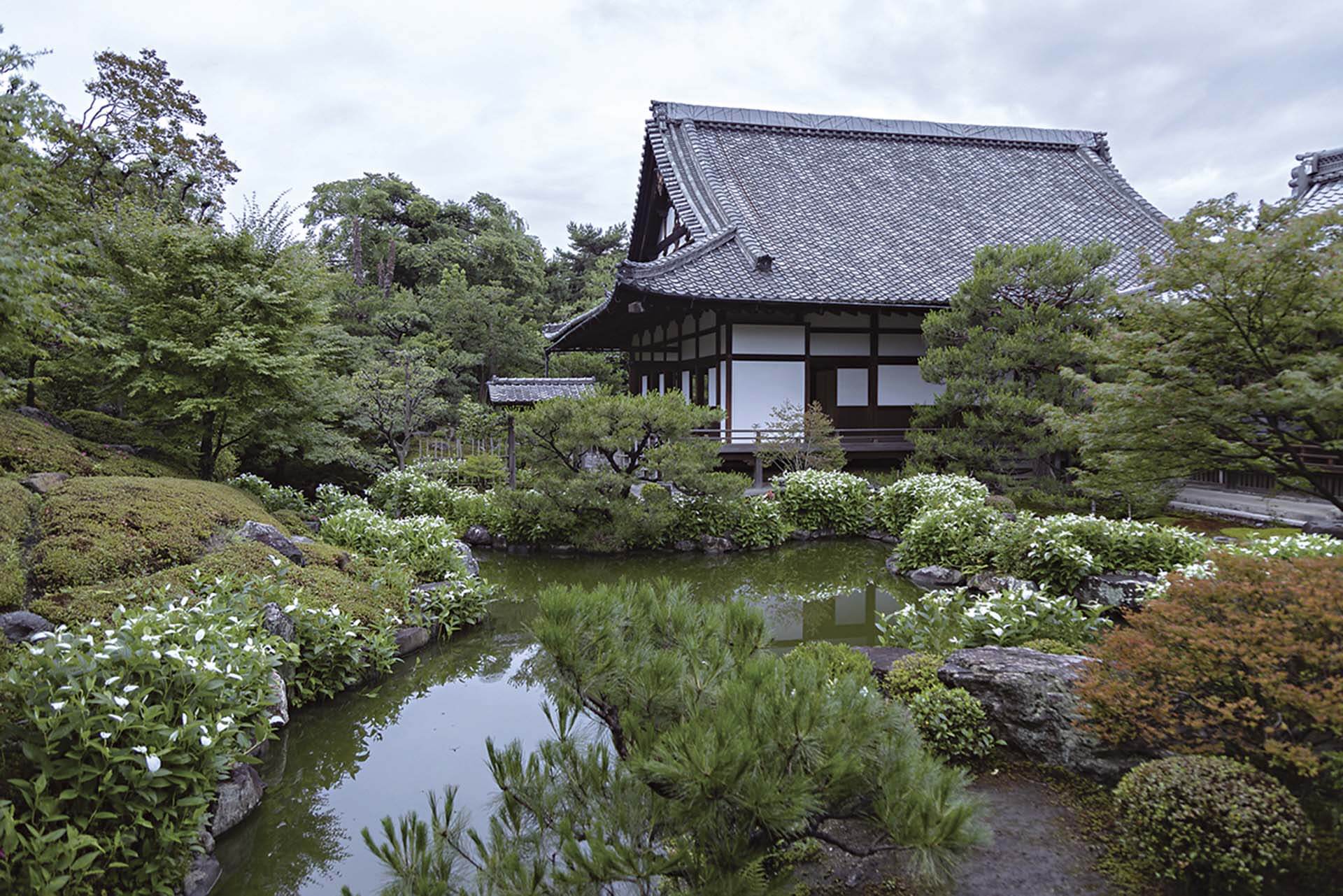 伊麗莎白.佩頓的最新作品將於九月初進駐日本京都兩足院展出。(Courtesy of Ryosokuin、攝影/Yuna Yagi)