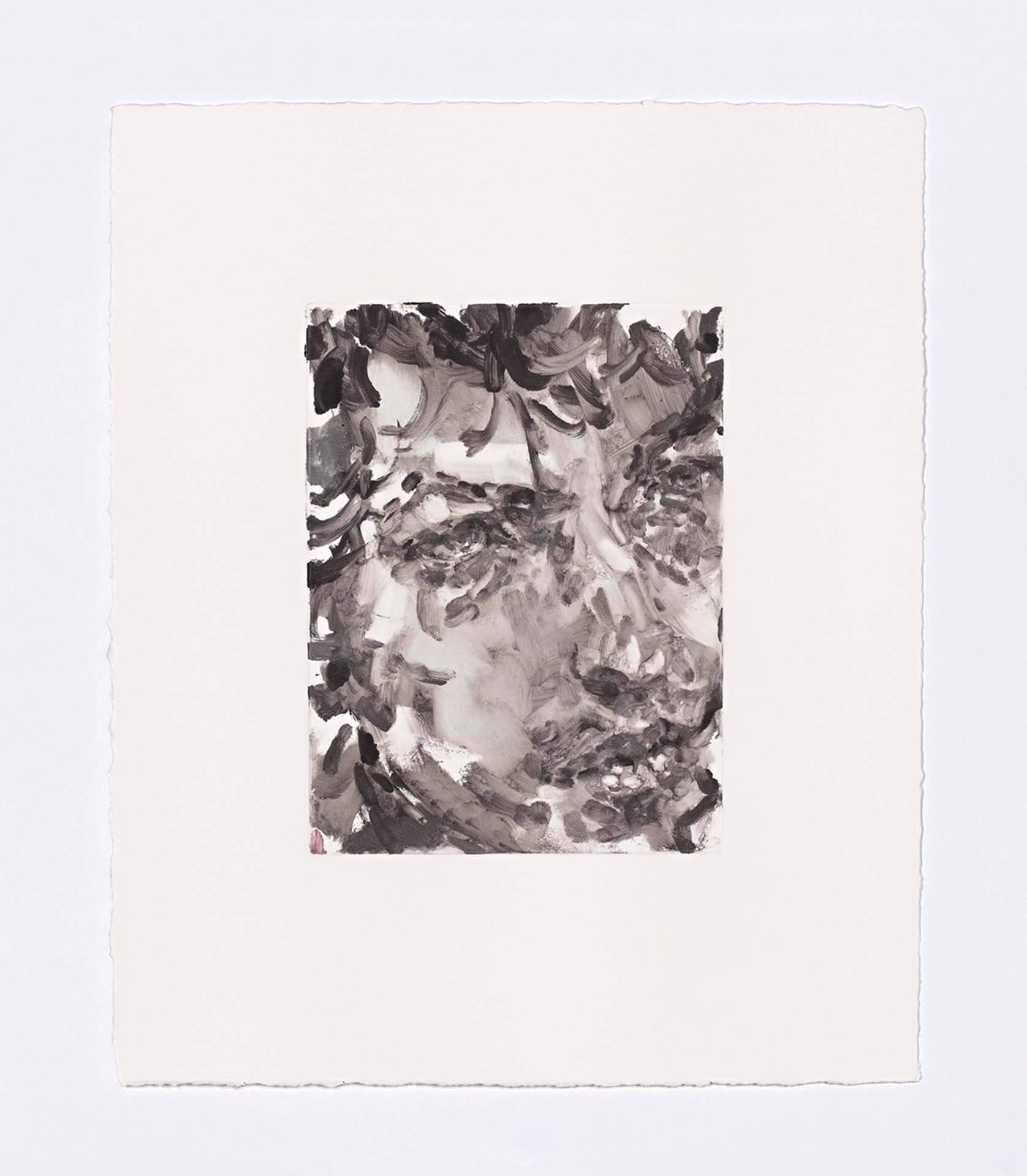 伊麗莎白.佩頓將於日本京都兩足院展出新作之一,《The Man in Me(Bob Dylan)》(2023)。 (© Elizabeth Peyton、Courtesy the artist and David Zwirner)