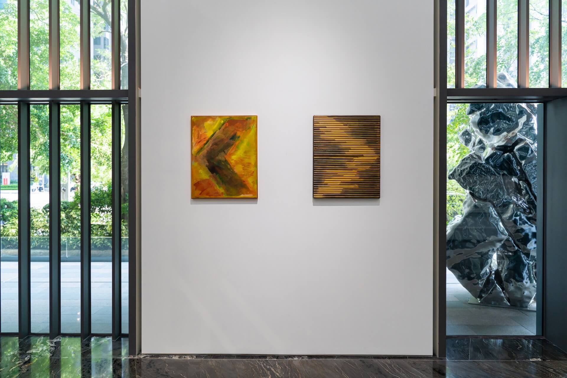 「猩的展 Something New Something Old 李承亮個展」展覽現場。（攝影／左貓視覺工程工作社）
