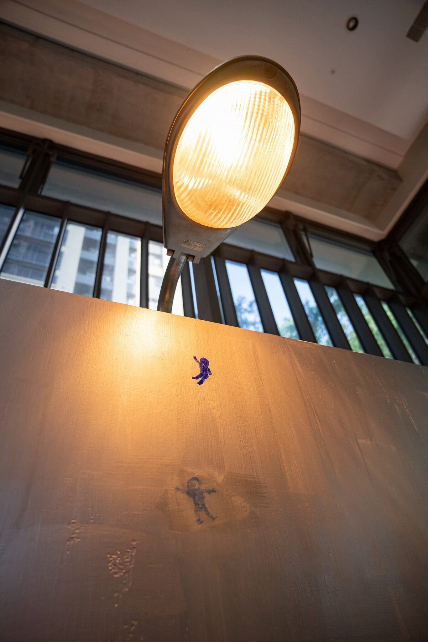 「猩的展 Something New Something Old 李承亮個展」展覽現場。（攝影／左貓視覺工程工作社）
