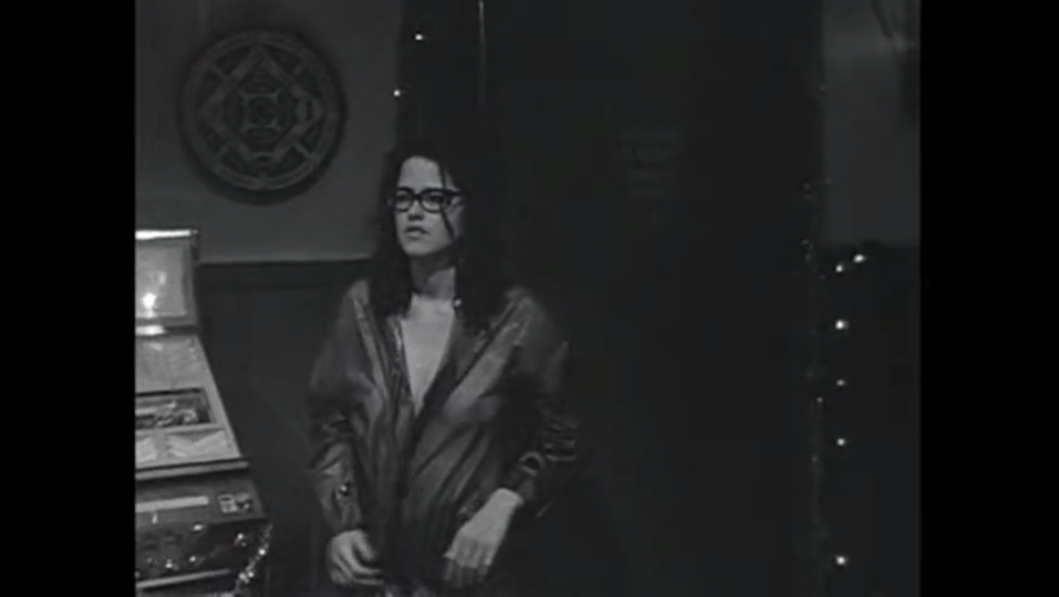 《死者》（1989）劇照。網路資料